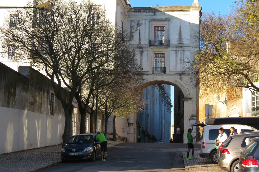 Vovo House 151 Apartment Lisbon Bagian luar foto