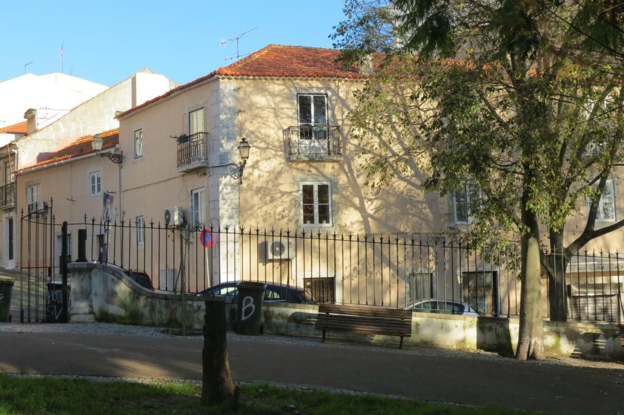 Vovo House 151 Apartment Lisbon Bagian luar foto